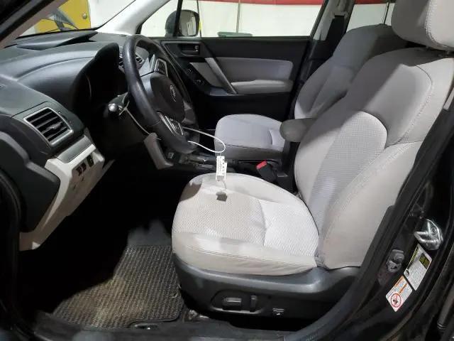2017 SUBARU FORESTER 2.5I PREMIUM  