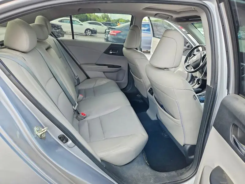 2016 HONDA ACCORD EXL  