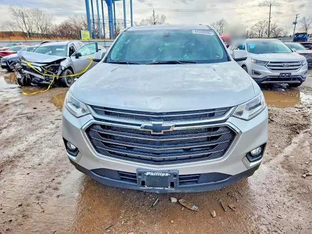 2020 CHEVROLET TRAVERSE LT  