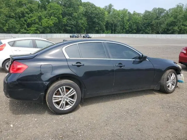 2013 INFINITI G37   