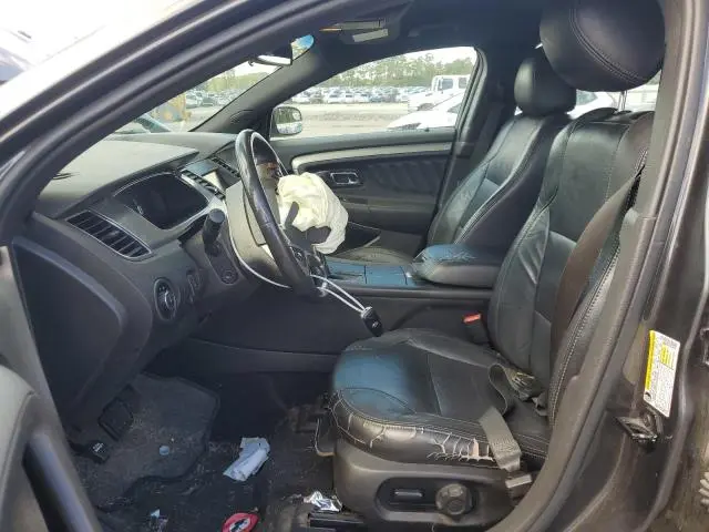 2015 FORD TAURUS SEL