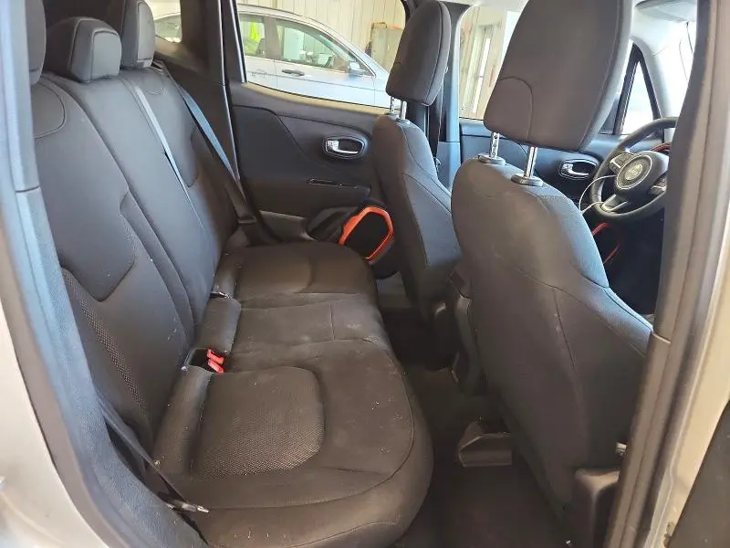 2018 JEEP RENEGADE SPORT  
