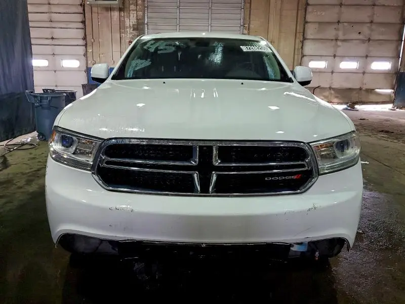 2016 DODGE DURANGO SXT  