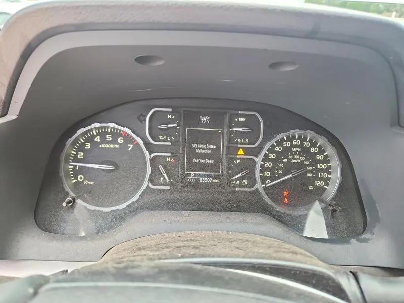 2021 TOYOTA TUNDRA SR5  