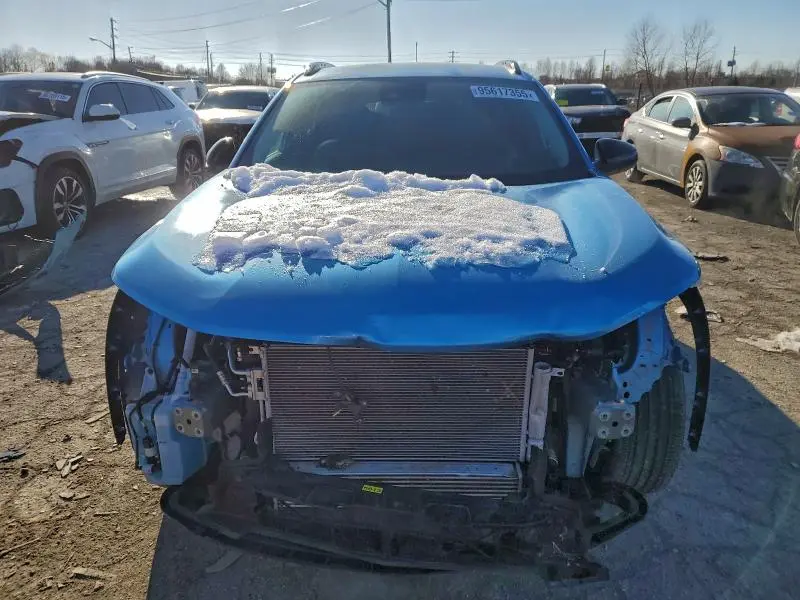 2025 CHEVROLET TRAX ACTIV  