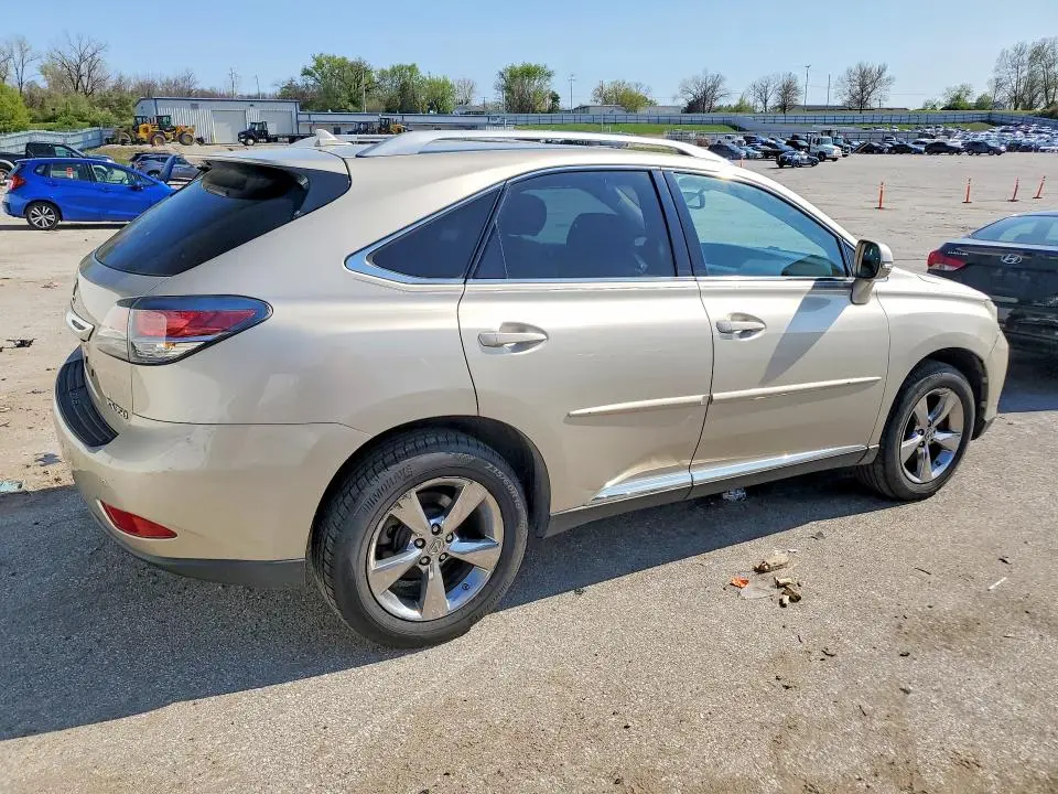 2013 LEXUS RX 350 BASE  