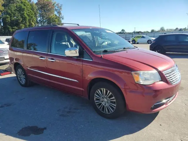 2015 CHRYSLER TOWN & COUNTRY TOURING L  