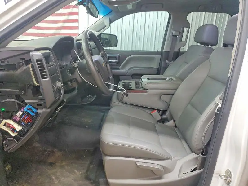 2019 CHEVROLET SILVERADO   