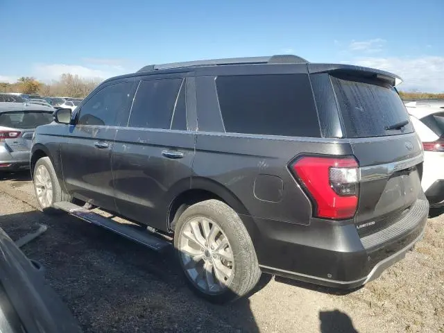 2019 FORD EXPEDITION LIMITED  