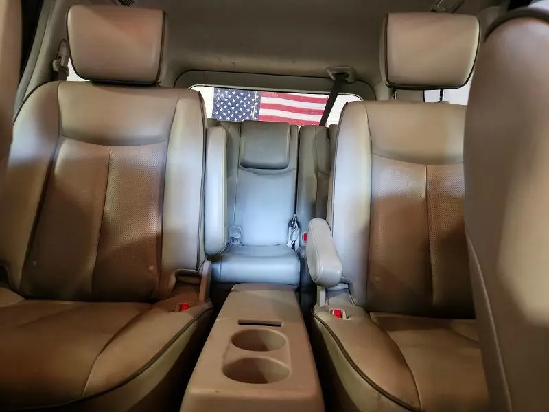 2015 NISSAN QUEST 3.5 SV  