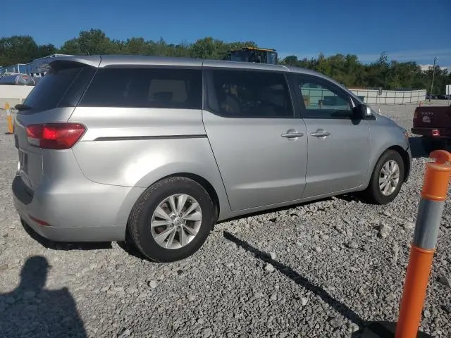 2017 KIA SEDONA LX
