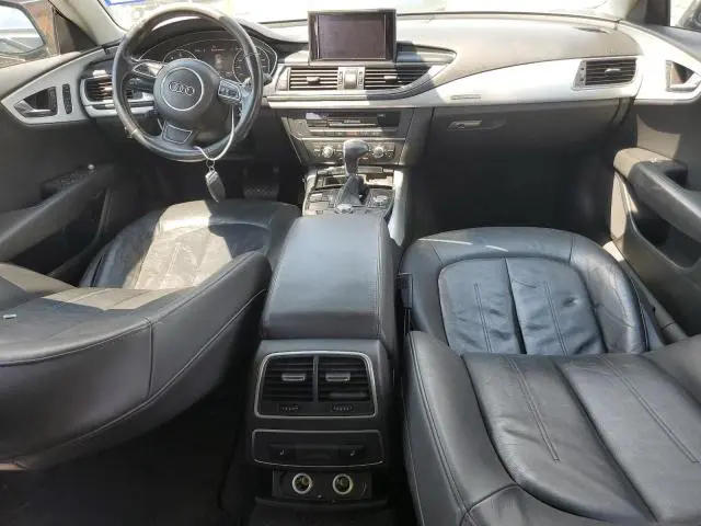 2012 AUDI A7 PRESTIGE  