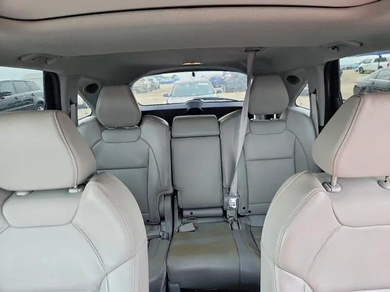 2018 ACURA MDX TECHNOLOGY  