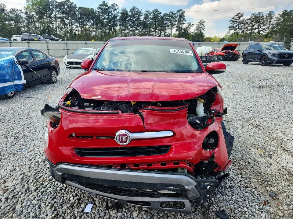 2016 FIAT 500X TREKKING  