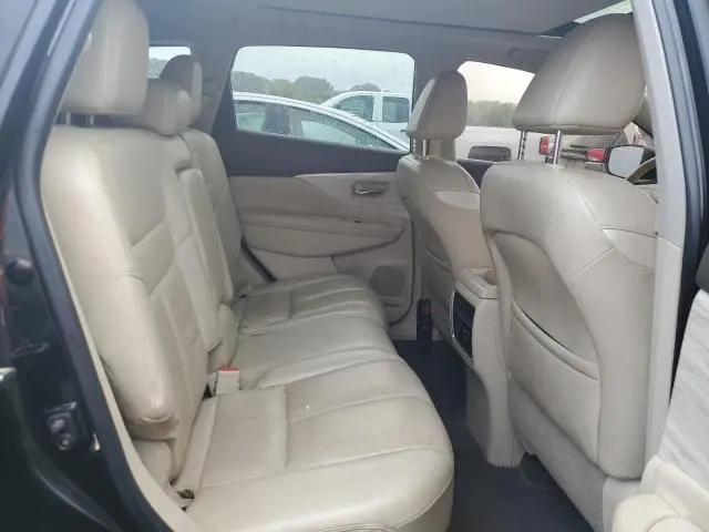 2016 NISSAN MURANO S  