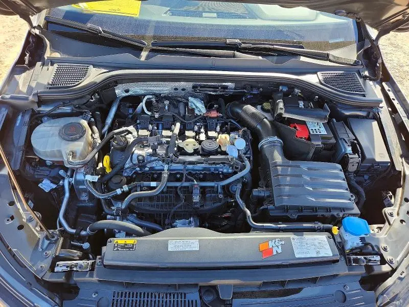 2024 VOLKSWAGEN GTI S  