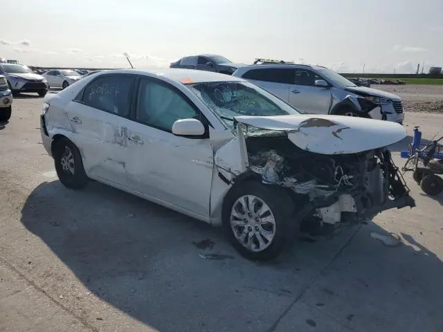 2012 KIA FORTE LX  