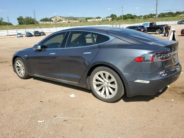 2016 TESLA MODEL S   