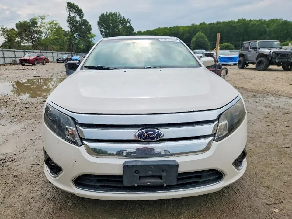 2012 FORD FUSION HYBRID  