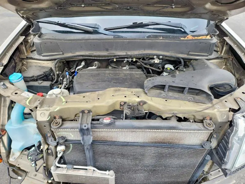 2011 HONDA PILOT EX  