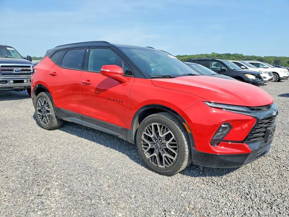 2024 CHEVROLET BLAZER RS  