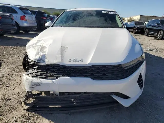 2022 KIA K5 LXS