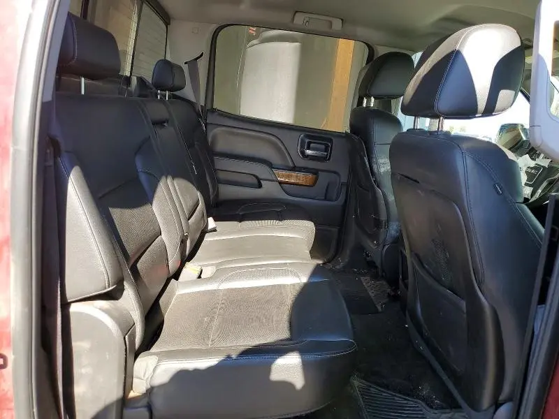 2014 GMC SIERRA K1500 SLT  