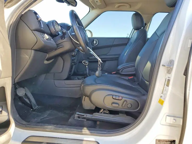 2019 MINI COOPER COUNTRYMAN  