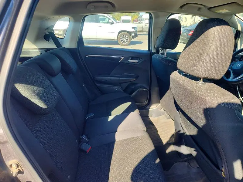 2015 HONDA FIT LX  
