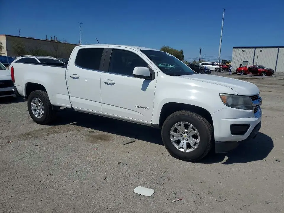 2018 CHEVROLET COLORADO LT  