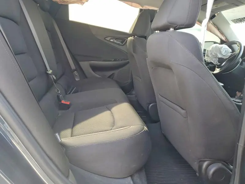 2020 CHEVROLET MALIBU RS  