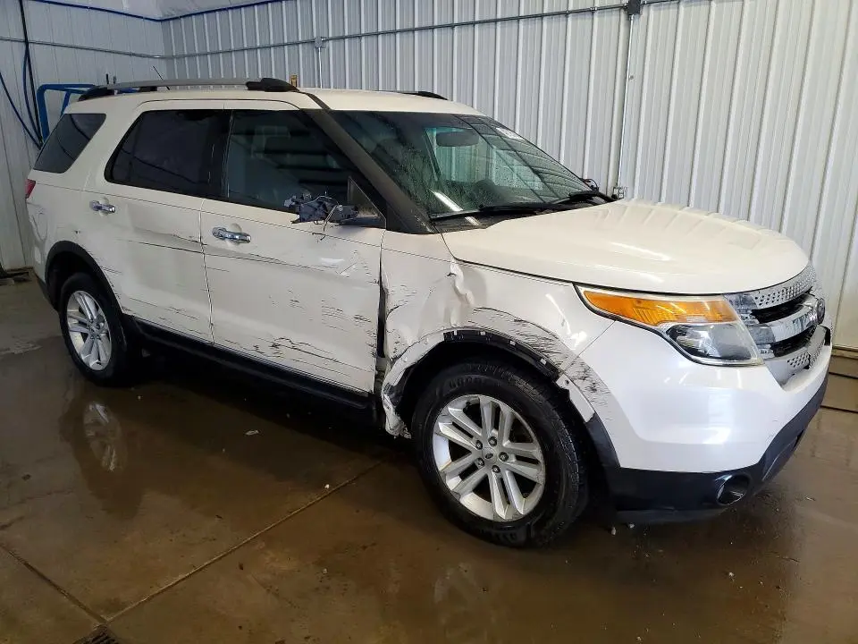 2014 FORD EXPLORER XLT  