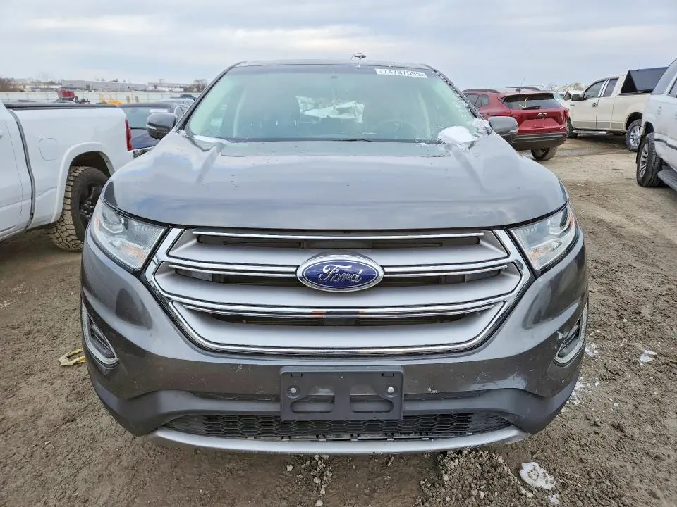 2018 FORD EDGE SEL  