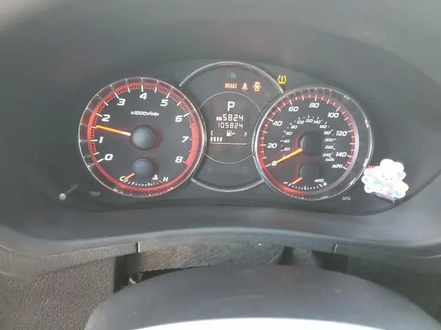 2011 SUBARU FORESTER TOURING  