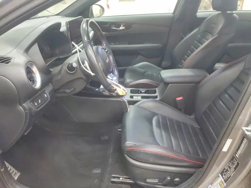 2022 KIA FORTE GT  