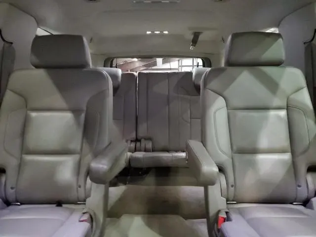 2015 CHEVROLET SUBURBAN K1500 LTZ  