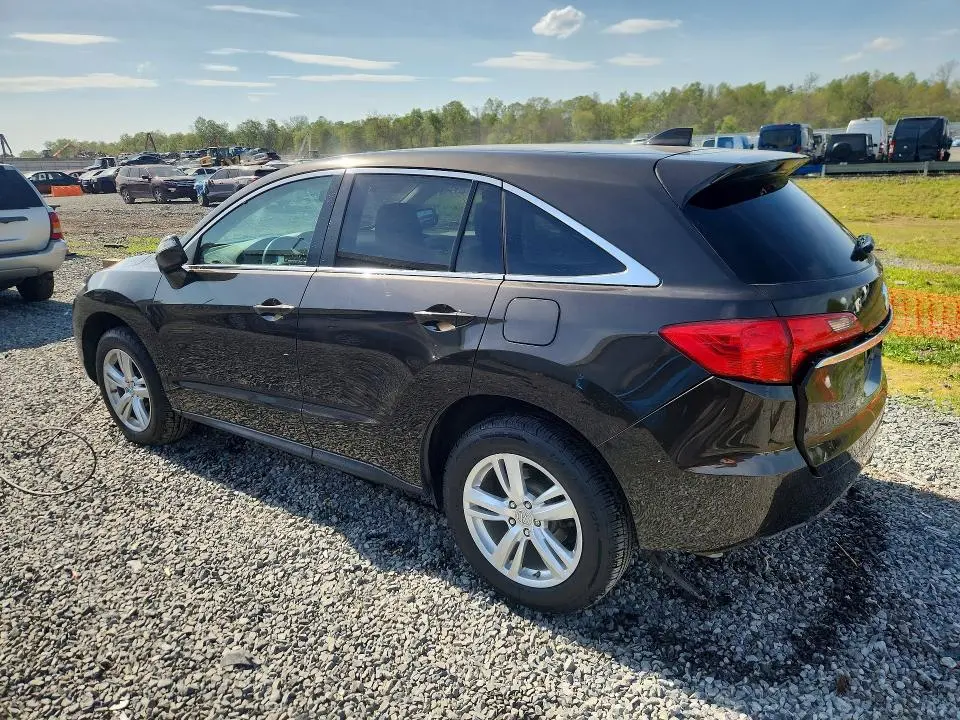 2014 ACURA RDX TECHNOLOGY  