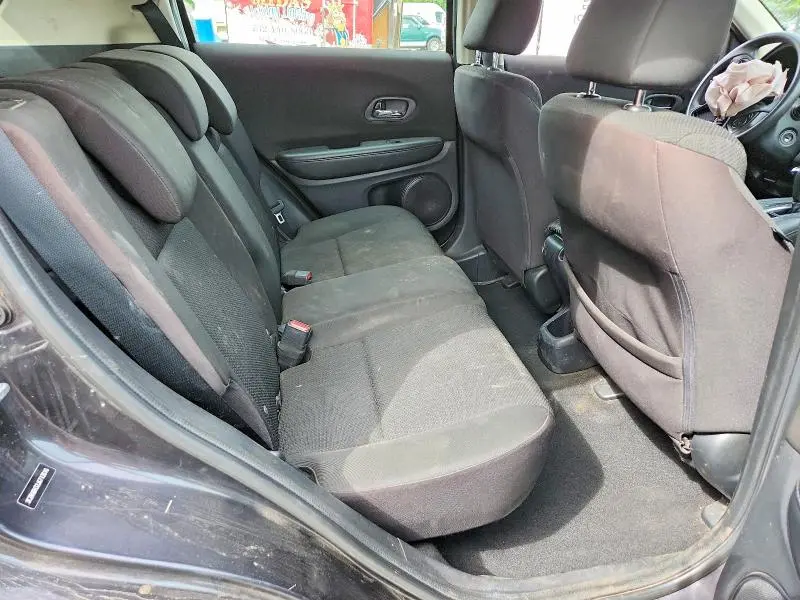 2018 HONDA HR-V LX  