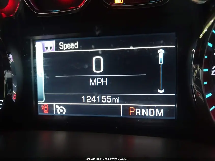 2014 CHEVROLET SILVERADO 1500 2LZ