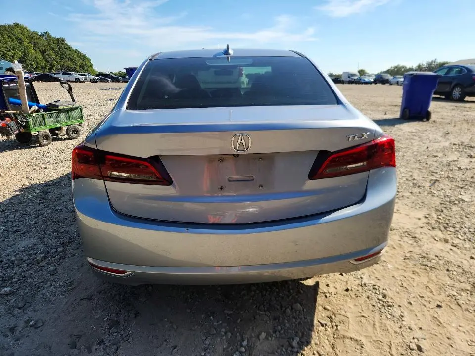 2015 ACURA TLX TECH  