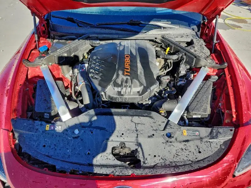 2020 KIA STINGER GT2  