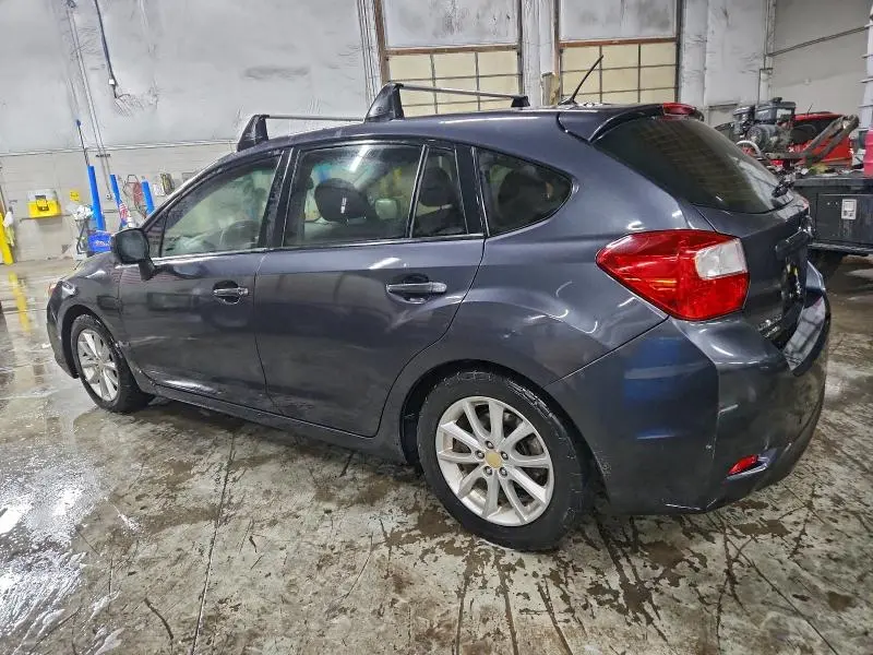 2014 SUBARU IMPREZA PREMIUM  