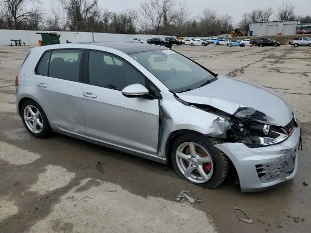 2015 VOLKSWAGEN GTI