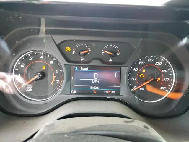 2023 CHEVROLET CAMARO LT1  