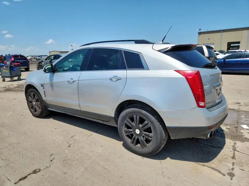 2010 CADILLAC SRX   