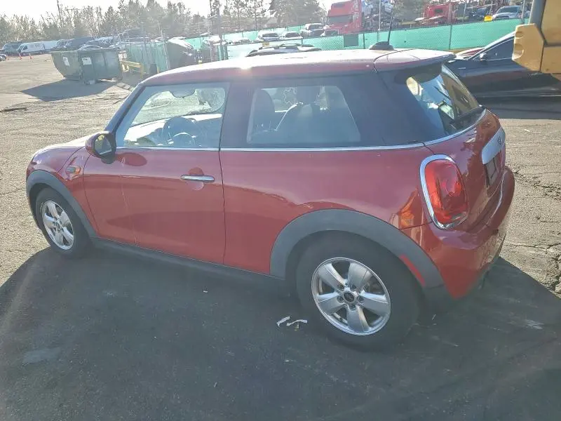 2014 MINI COOPER   