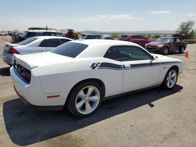 2015 DODGE CHALLENGER SXT PLUS  