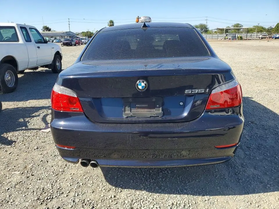 2010 BMW 535 XI  
