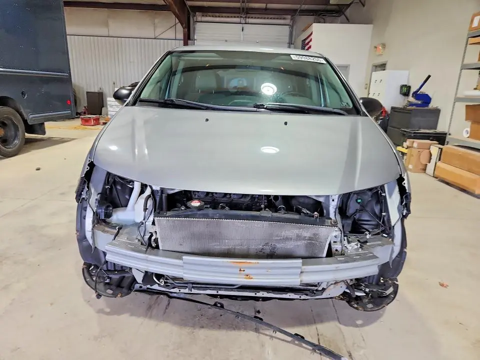 2016 HONDA ODYSSEY LX  
