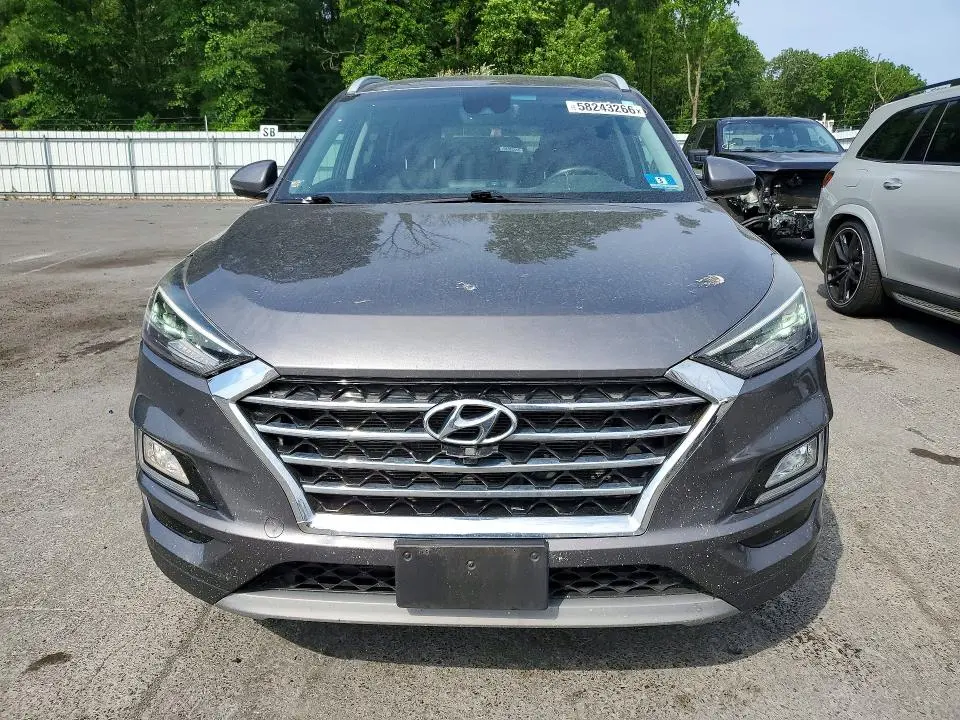 2020 HYUNDAI TUCSON LIMITED  